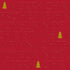PPD Servetten 33x33cm - Christmas Letters Tree red