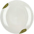POMAX Labo dinerbord - 27x2,5cm - groen