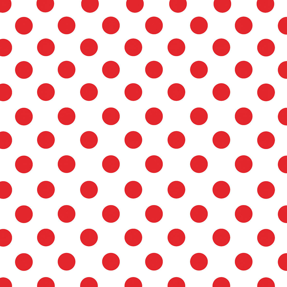 PPD Servetten 33x33cm - Art Du Point rouge