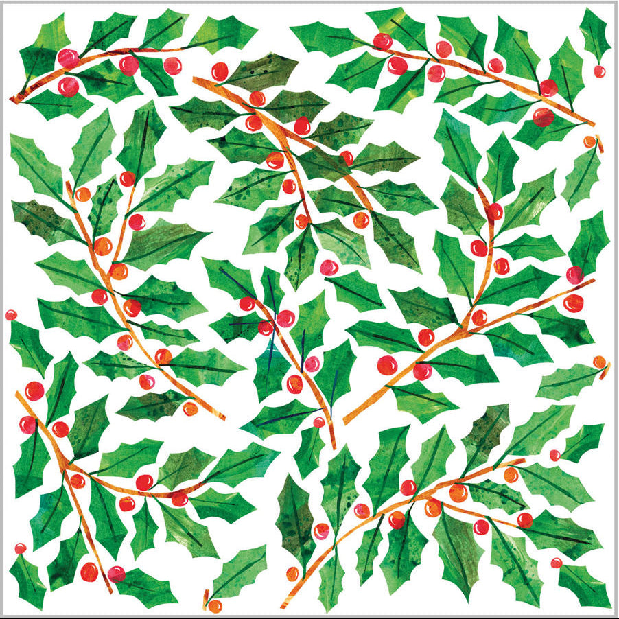 PPD Servetten 25x25cm - Tracey's Winter