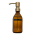 WELLMARK Handzeep 250ml - HAND SOAP amber/ brass bamboo