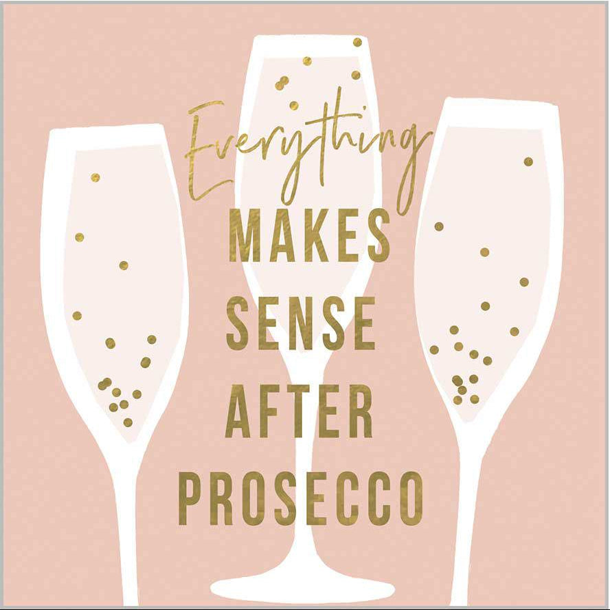 PPD Servetten 25x25cm - Makes Sense