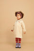SPROET & SPROUT Corduroy dress heart - beige - 5j.