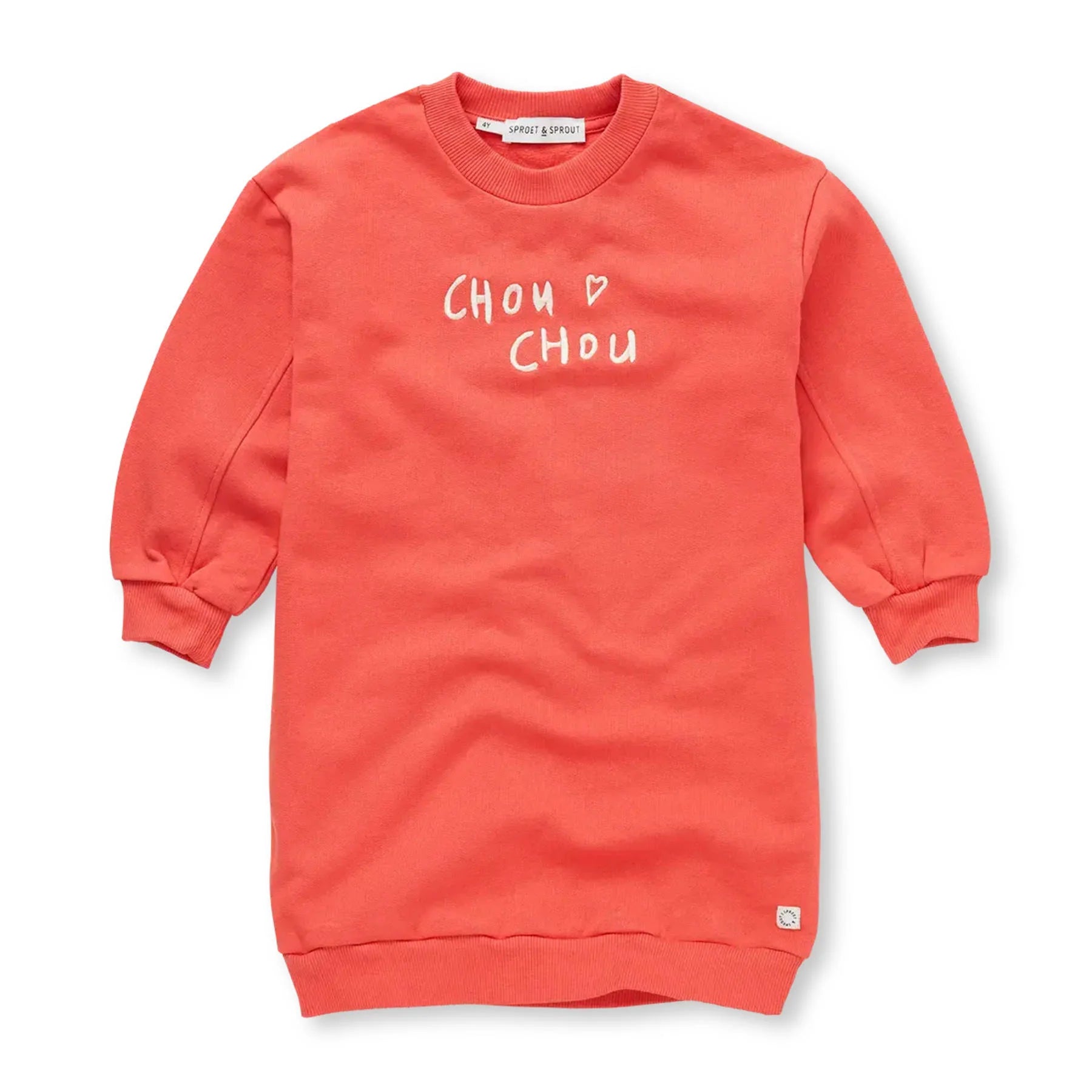 SPROET & SPROUT Dress chou chou - grenadine - 8j.