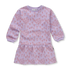 SPROET & SPROUT Dress hearts print - lavender - 3j.