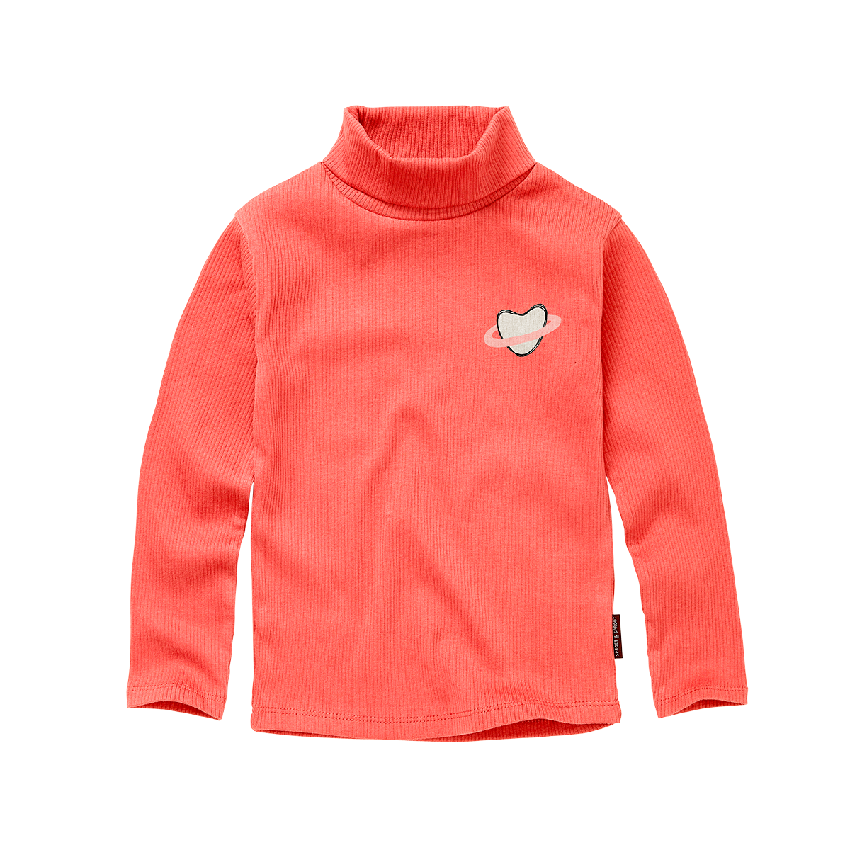 SPROET & SPROUT Turtle neck Saturn - grenadine - 6j.