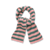 SPROET & SPROUT Sjaal stripe - peach parfait - M