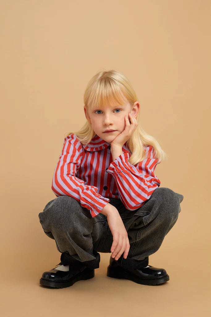 SPROET & SPROUT Denim pants - washed black - 3j.