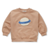 SPROET & SPROUT Sweatshirt saturn - praline - 3j.