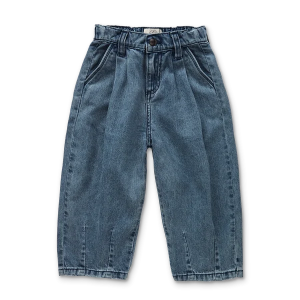 SPROET & SPROUT Denim chino - blue - 4j.