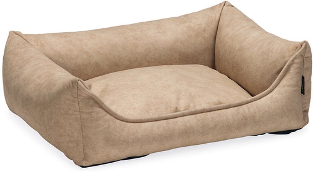 BEEZTEES Orthopedisch hondenmand LUA beige 70X50