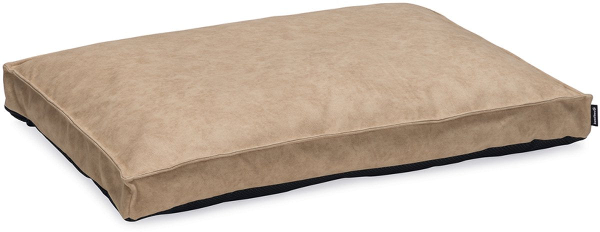 BEEZTEES Orthopedisch hondenkussen LUA beige 100X70