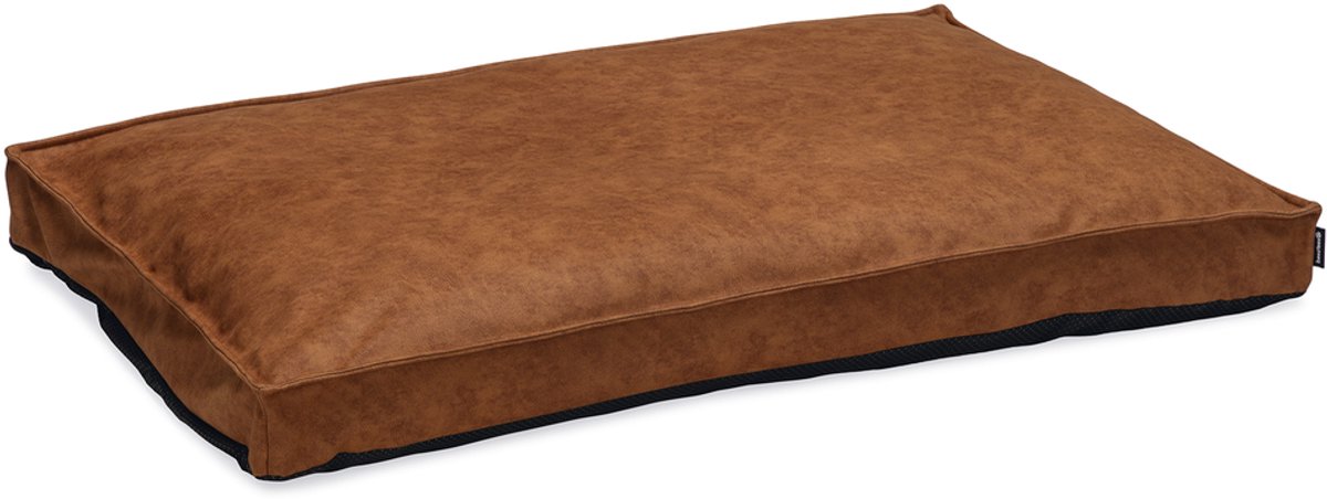 BEEZTEES Orthopedisch hondenkussen LUA cognac 120X80