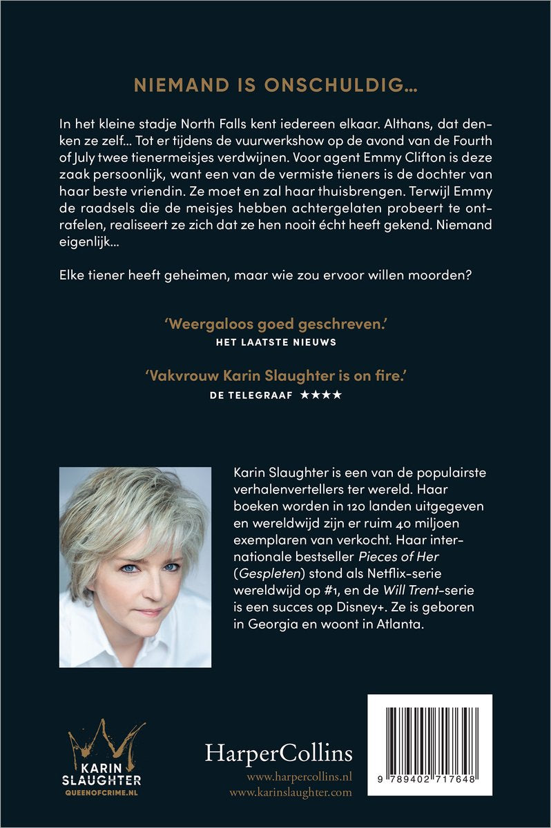 Gebroken engelen - Karin Slaughter