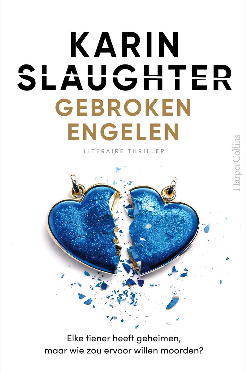 Gebroken engelen - Karin Slaughter