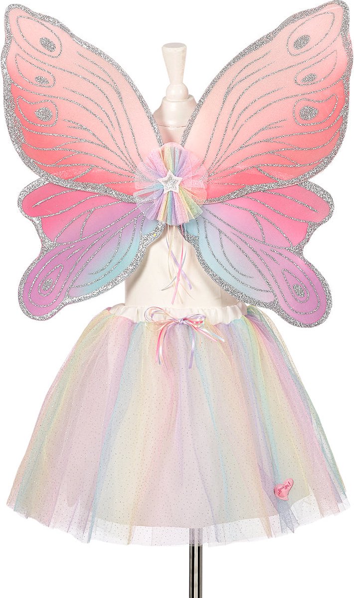 PHANINE Carlnina rokje + vleugels