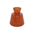 Vaas Irvin 19.5x21cm - oranje