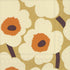 IHR Servetten 33x33cm - Marimekko Unikko orange cream 3112801647