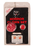 Set horror clown
