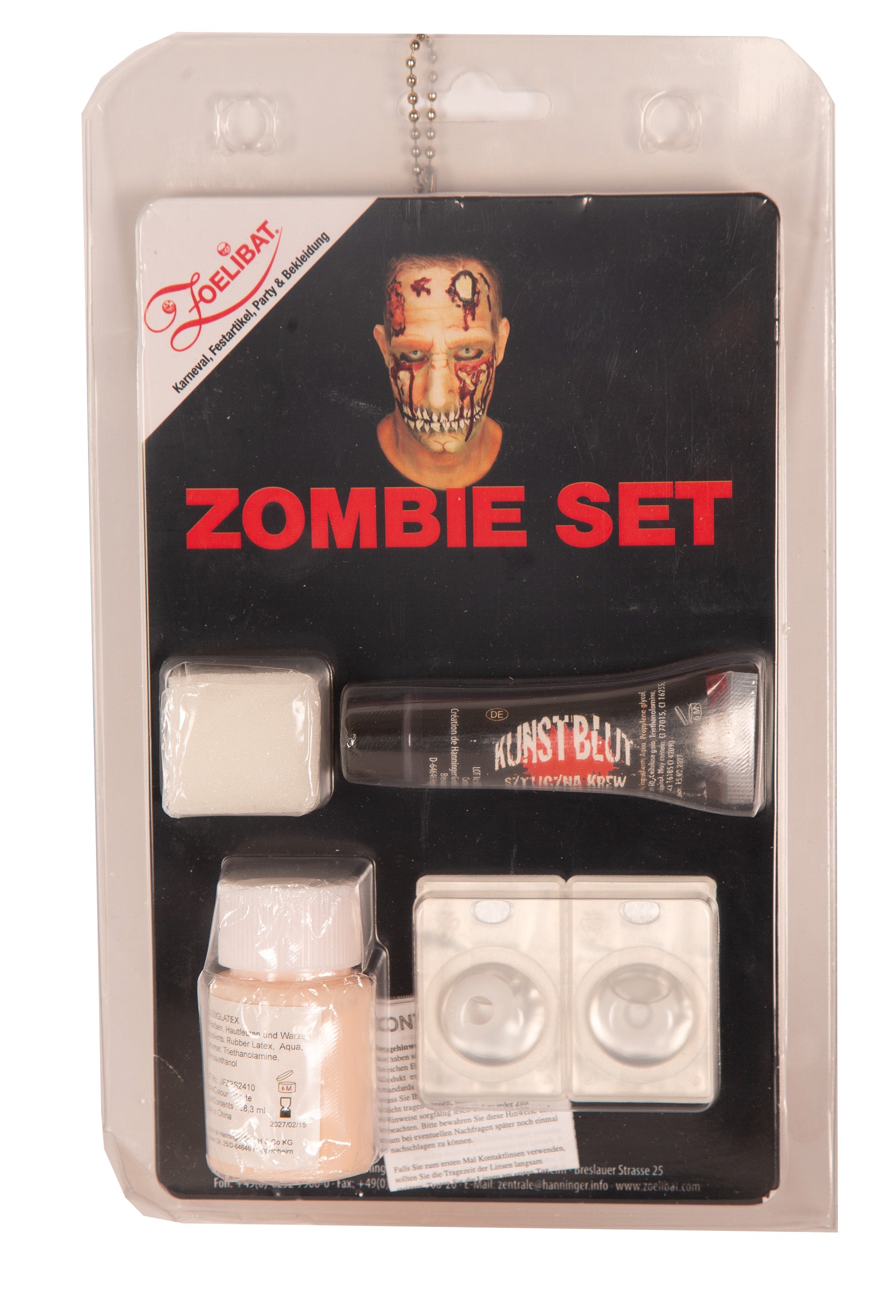 Set zombie