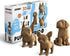 CARTONIC 3D puzzel - Puppies trio