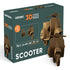 CARTONIC 3D puzzel - Scooter