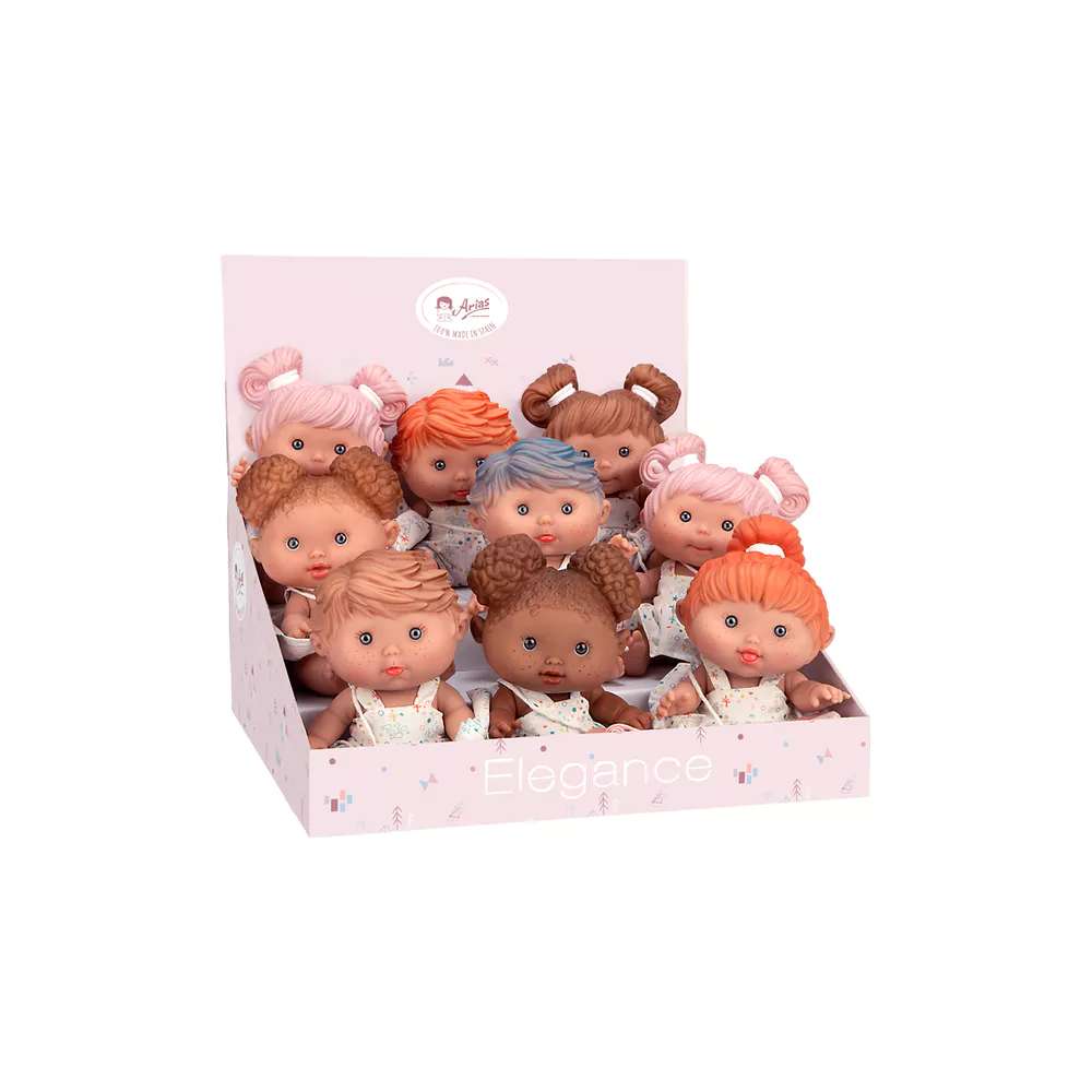 ARIAS Pop Cocolin beach 26cm - ass. 235963