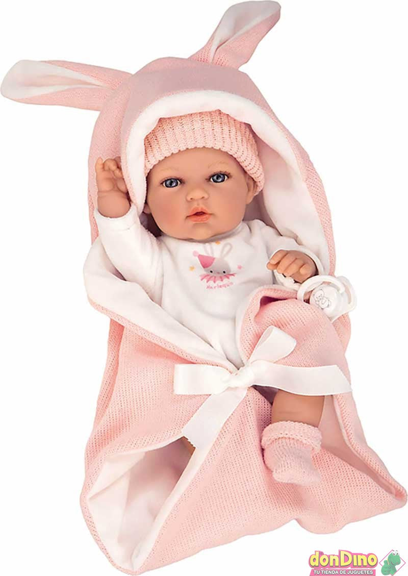 ARIAS Pop Rosa newborn - 30cm 235976