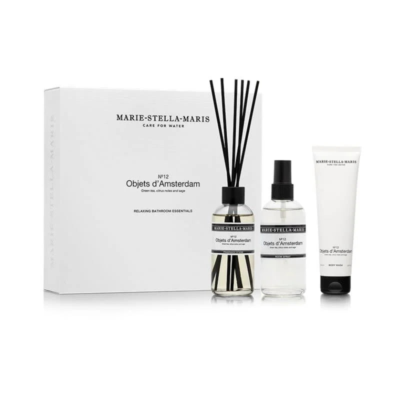 MARIE STELLA MARIS Relaxing bad essentials - No. 12 Objets d' Amsterdam
