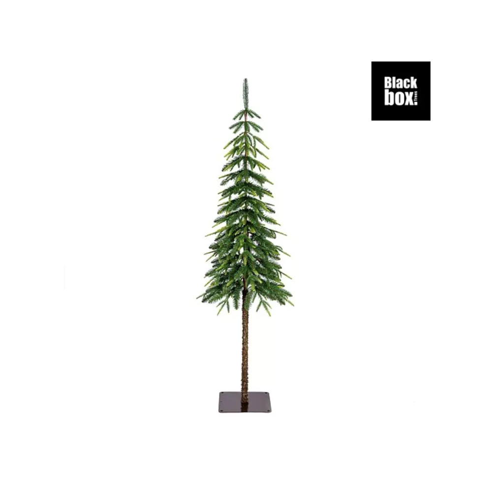 Kerstboom 155x48cm - groen