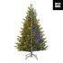 MICA Burton kerstboom led 185x122cm - groen