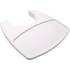 LEANDER Dienblad voor meegroeistoel wit