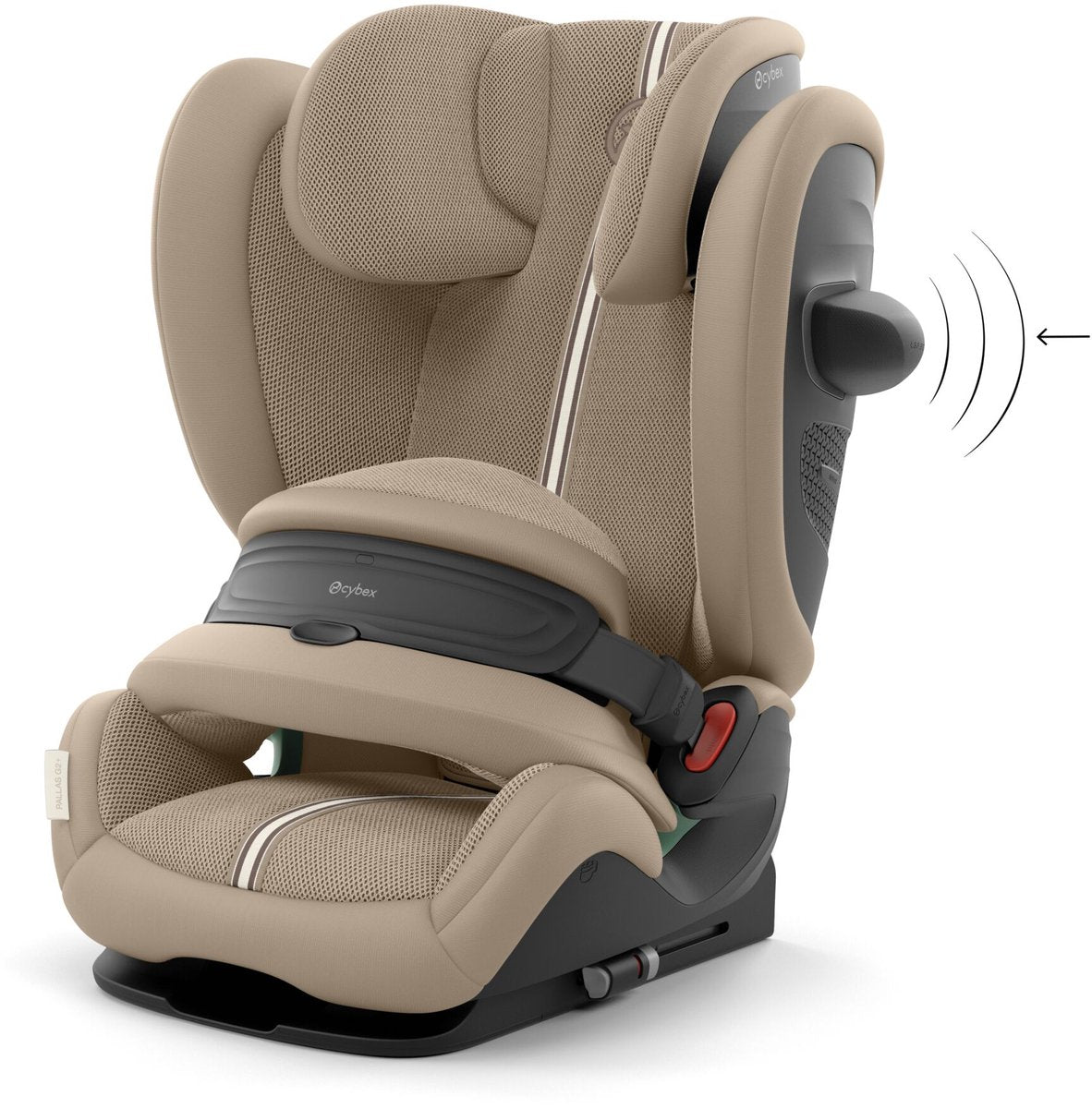 CYBEX Pallas 
G2 Plus autostoel - almond beige