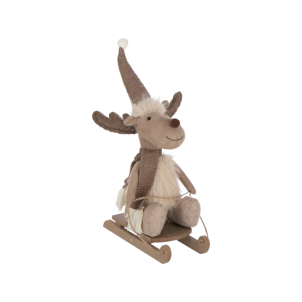 JLINE Eland slee - 15x25x40cm - beige