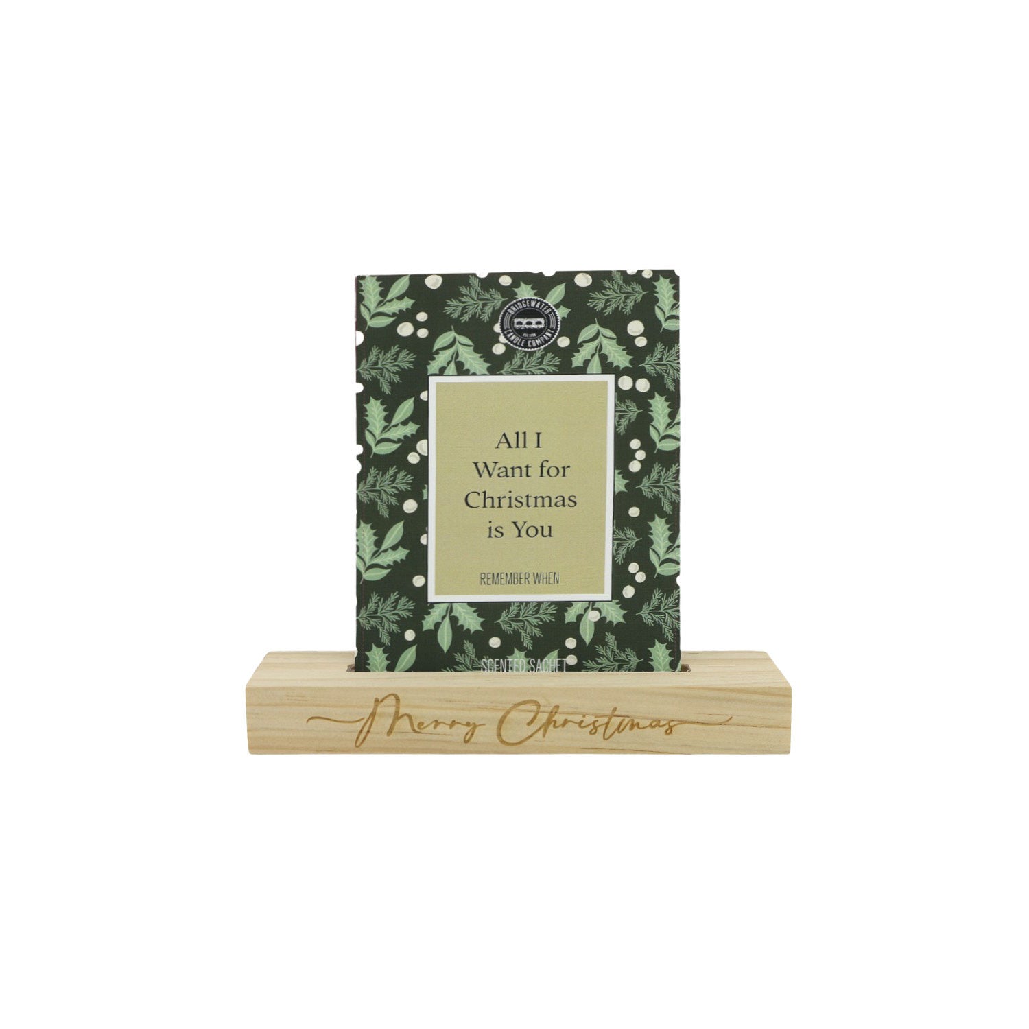 HOME SOCIETY Sachet stand XMAS