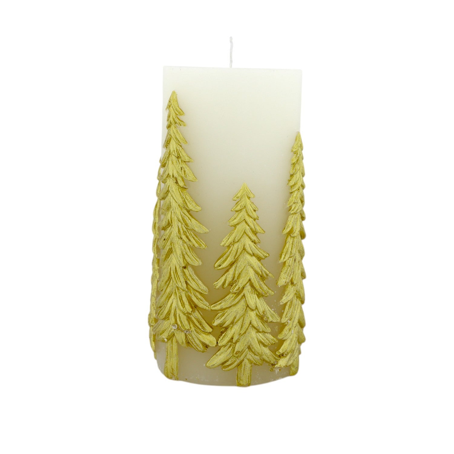HOME SOCIETY Deco kaars - Forest - L