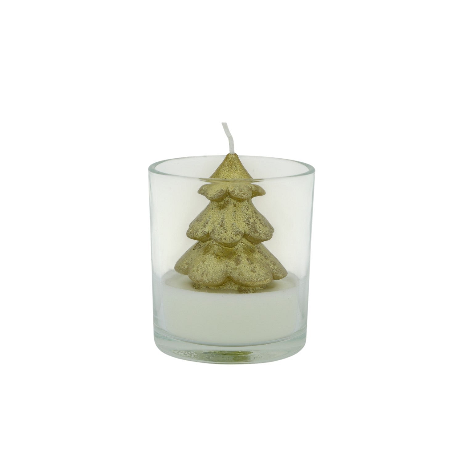 HOME SOCIETY XMAS Kaarsenboom - goud