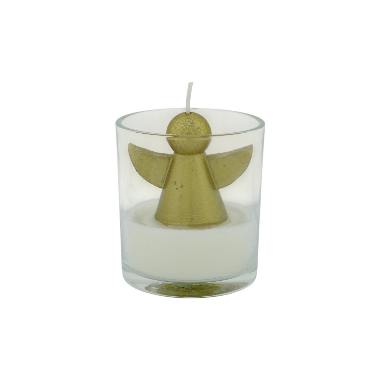 HOME SOCIETY XMAS kaars - engel