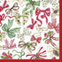 IHR Servetten 33x33cm - Christmas Bow red 4084501610