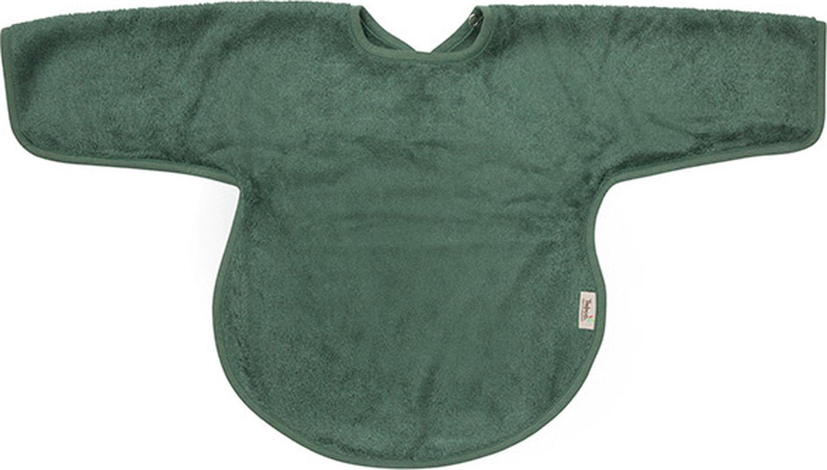 TIMBOO Slab met mouwen - aspen green