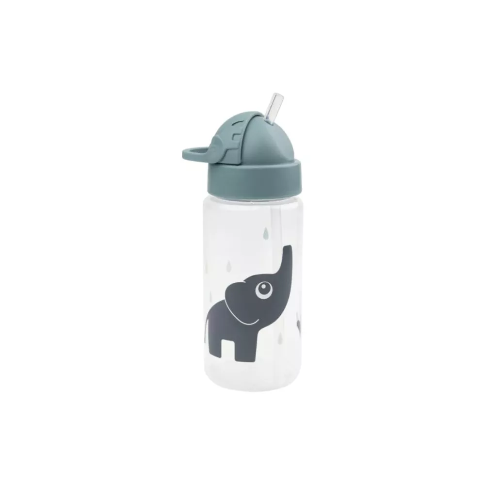 DONE BY DEER Beker met rietje - Elphee blue