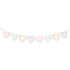 FIESTA Slinger 2m - watercolors hearts
