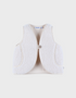 NOUKIES Sherpa bodywarmer - 3m