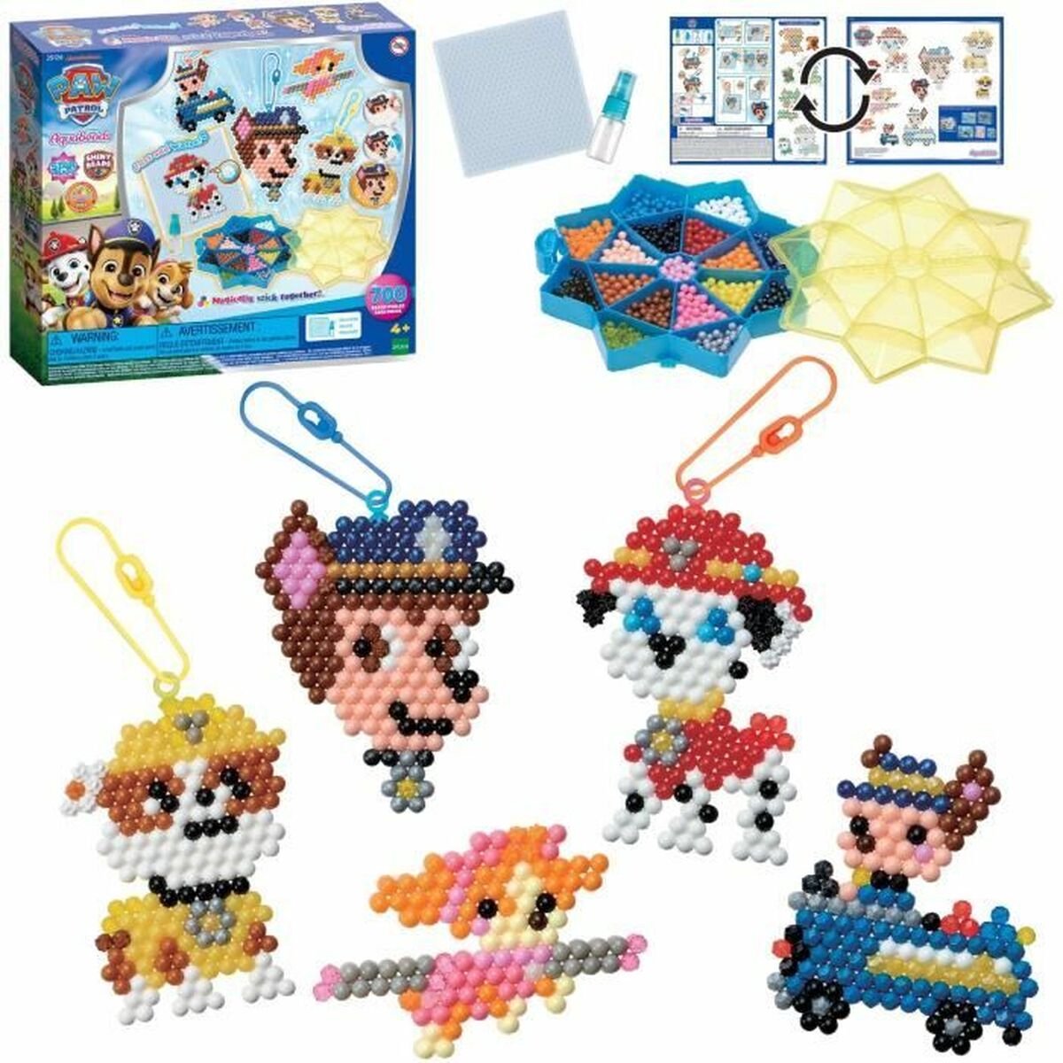 AQUABEADS Paw Patrol - Mega craft kit