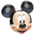 FIESTA Folieballon Mickey face