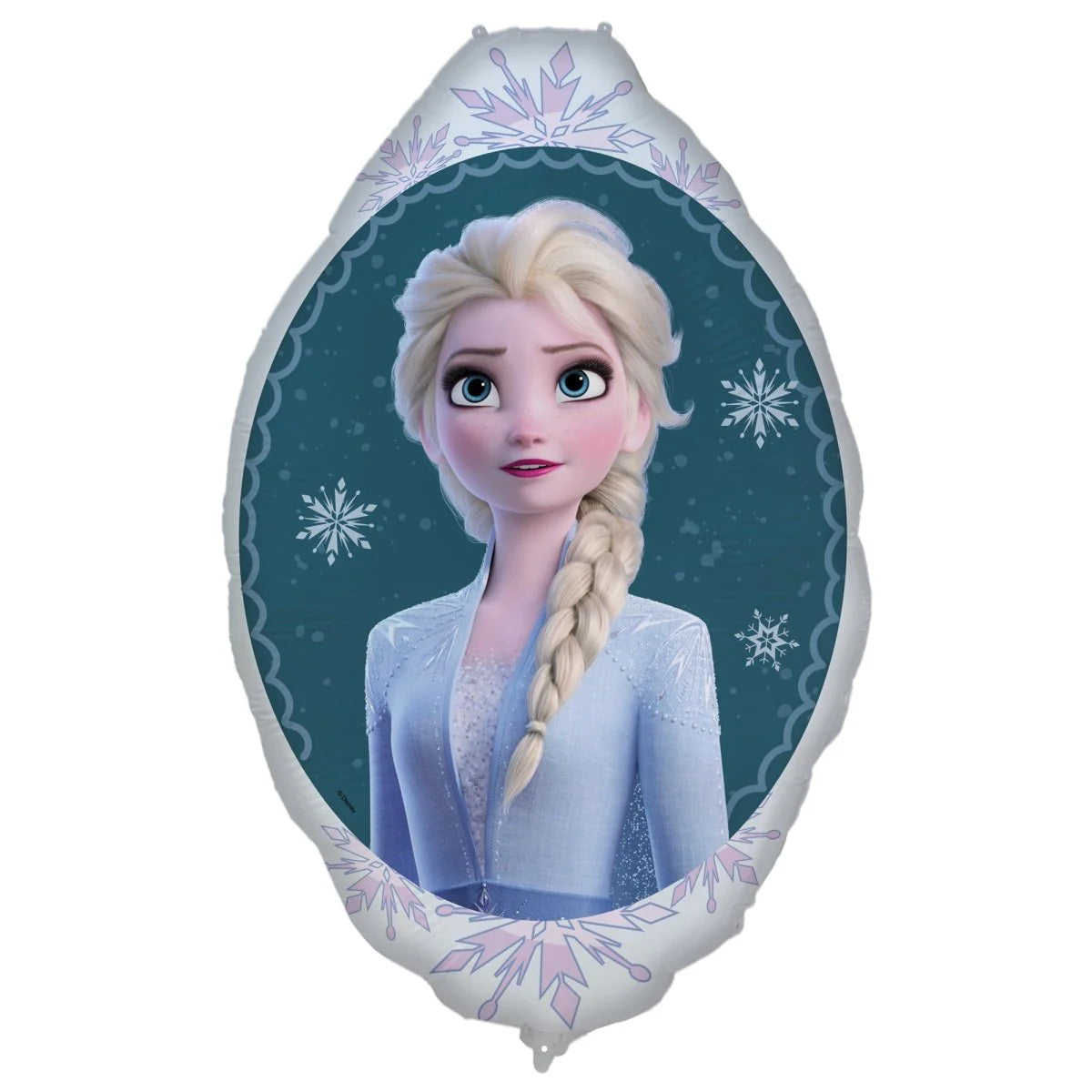 FIESTA Folieballon Frozen Elsa