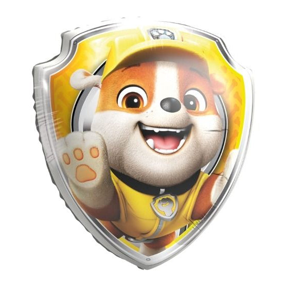 FIESTA Folieballon Paw Patrol Rubble