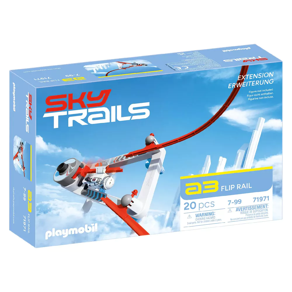 PLAYMOBIL Sky Trails 71971 Flip rail