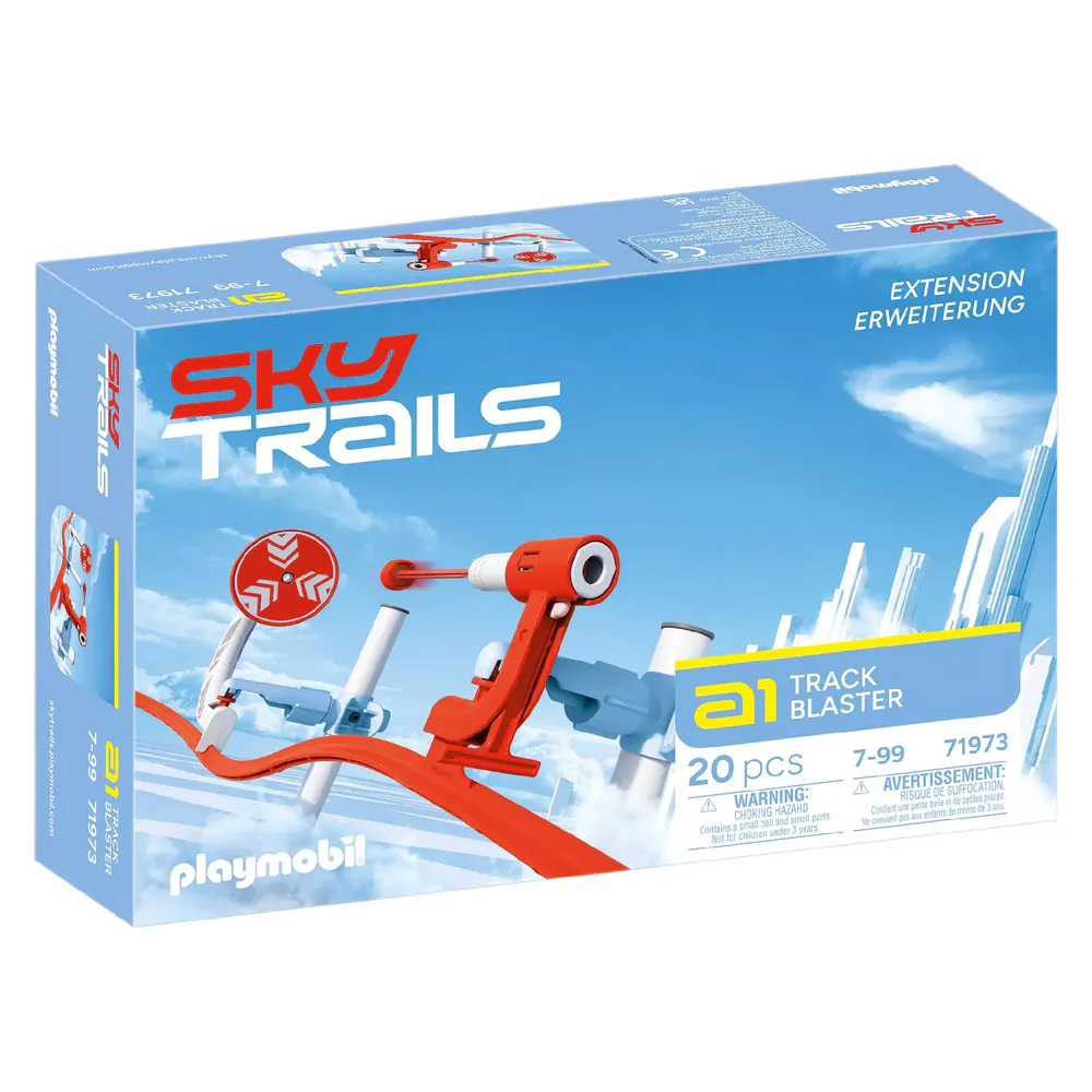 PLAYMOBIL Sky Trails 71973 Track blaster