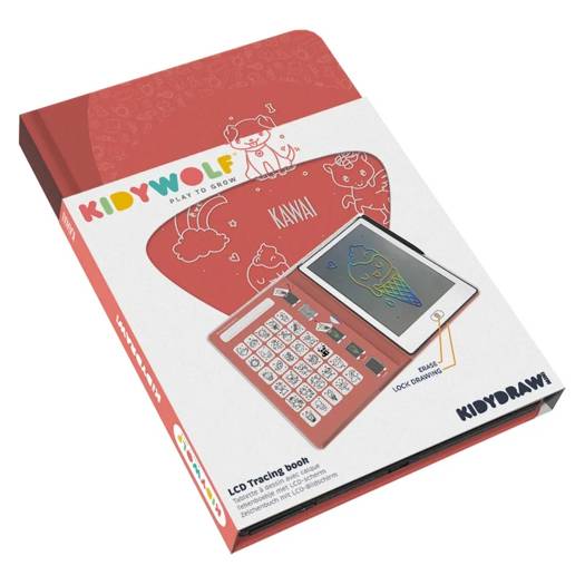 KIDYDRAW-MINI tekenblok kawai